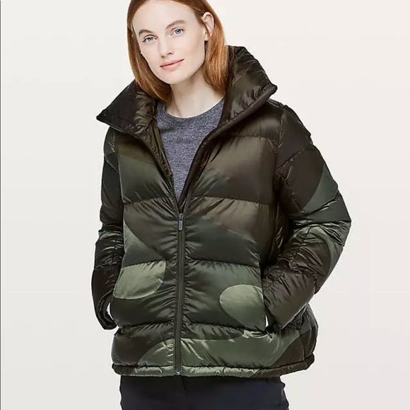 lululemon athletica Jackets & Blazers - NWT Lululemon Cloudscape Jacket $248-Size 12